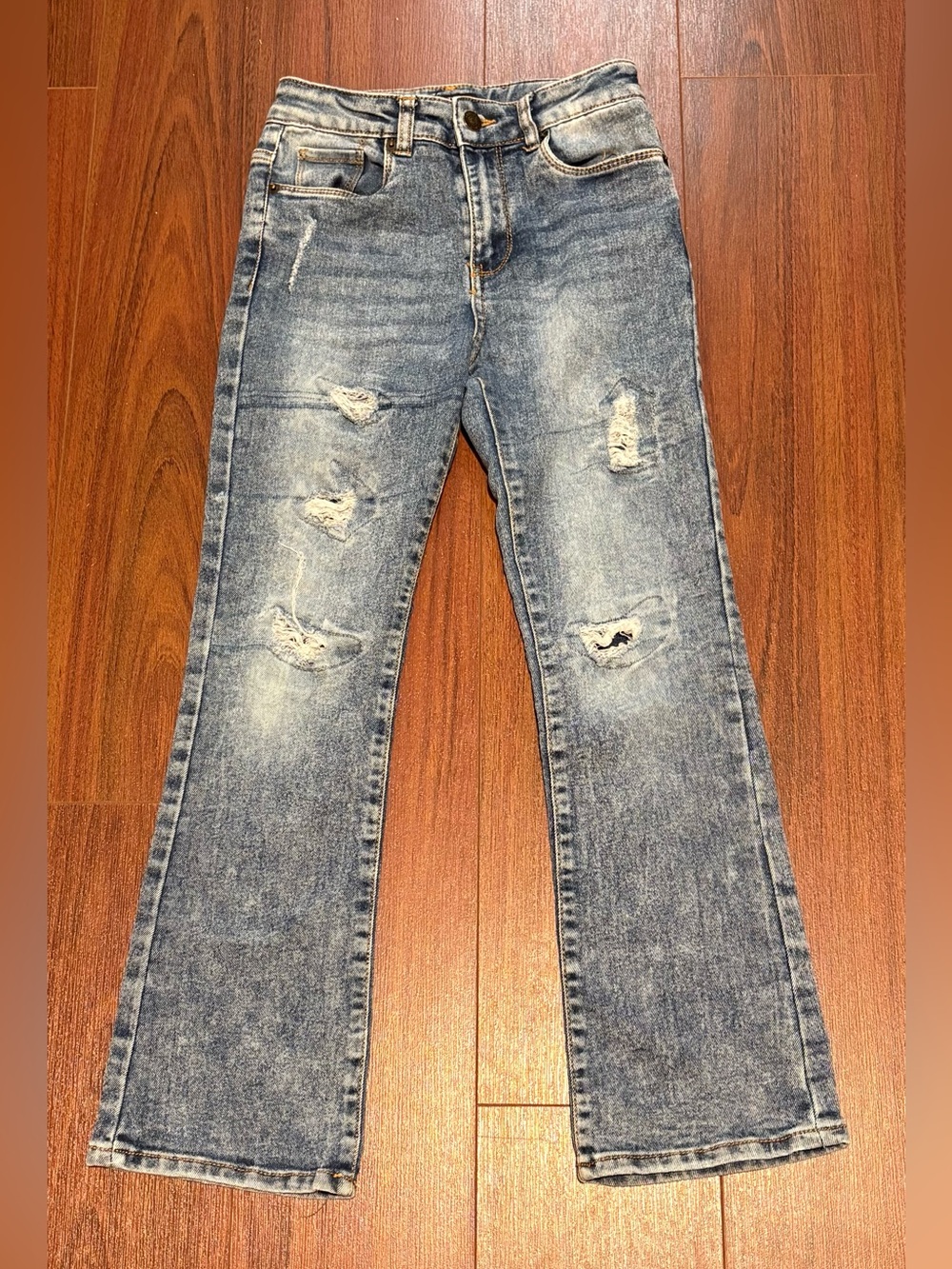 Girls Hudson jeans size 10